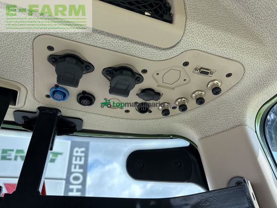 Tractor agrícola - Fendt - 724 vario profi+ ProfiPlus