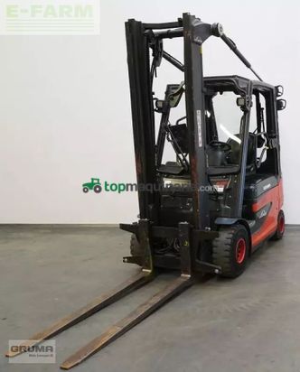 Elevadora - Linde - e 25 387