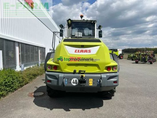 Minicargadora - Claas - torion 1285 varipower