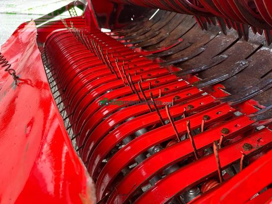 Remolqu agrícola - Pöttinger - boss ii