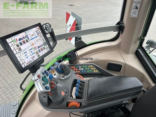 Tractor agrícola - Fendt - 828 vario s4