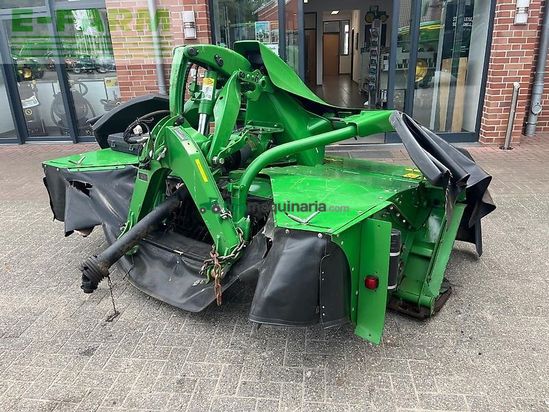 Cortacésped manual - John Deere - f310r