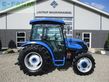 Tractor agrícola - Solis - 60 stage v med kabine