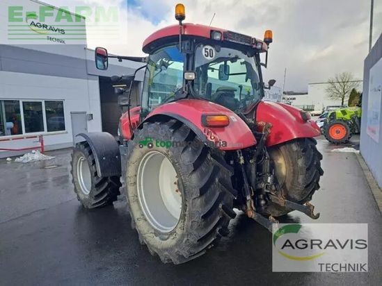 Tractor agrícola - Case IH - maxxum 140