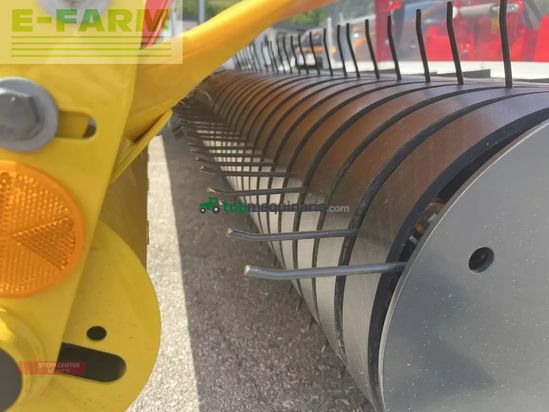 Rastrillo - Pöttinger - mergento f 4010 alpin