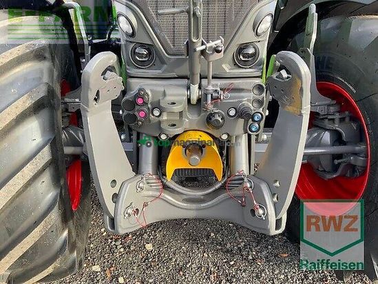 Tractor agrícola - Fendt - 620 vario