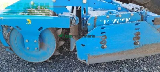 Grada rotativa - Lemken - zirkon 12 k - 6 m.