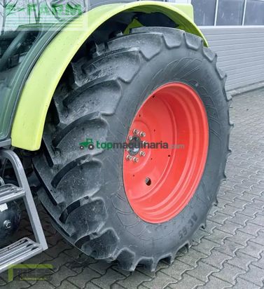 Tractor agrícola - Claas - celtis 456 rx comfort stoll fz 30