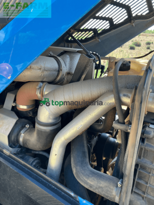 Tractor agrícola - Landini - rex 90 f