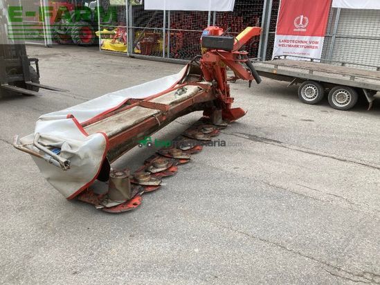 Cortacésped manual - Kuhn - gmd 800