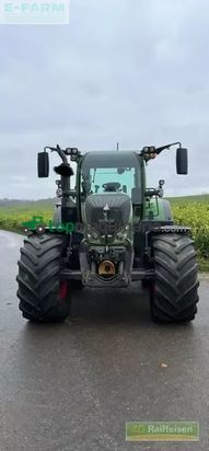 Tractor agrícola - Fendt - 724 vario