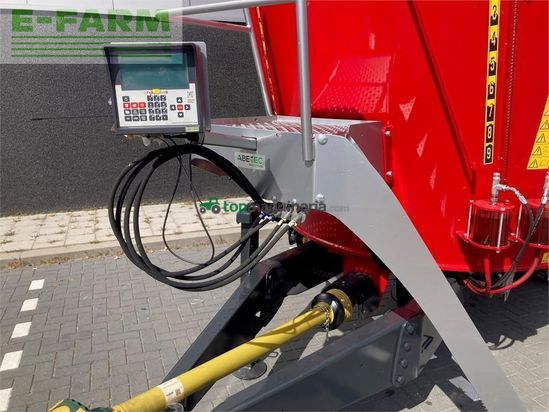 Remolqu esparcidor -  - biga 17-200 twinfuture nieuw 2024