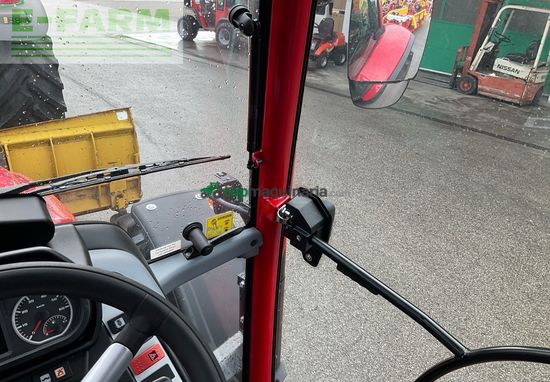 Tractor agrícola - Lindner - Lintrac 95LS