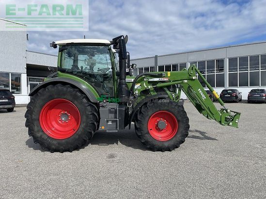 Tractor agrícola - Fendt - 516 vario profiplus ProfiPlus