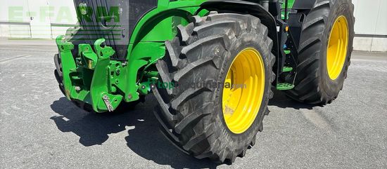 Tractor agrícola - John Deere - 7R 290
