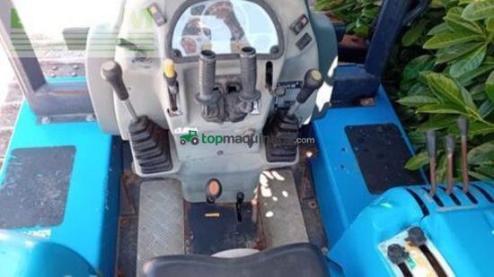 Tractor agrícola - Landini - trekker 105