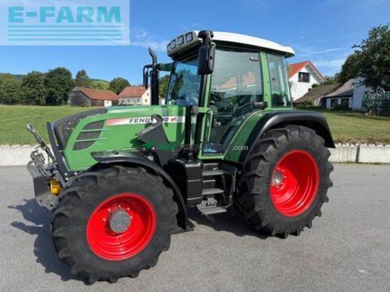 Tractor agrícola - Fendt - 310 vario orginal 2600 std druck