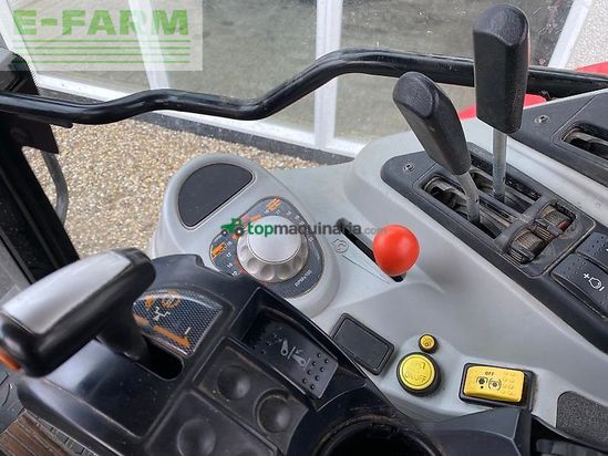 Tractor agrícola - Massey Ferguson - 6465 dyna6