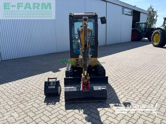 Excavadora - Caterpillar - 301.6