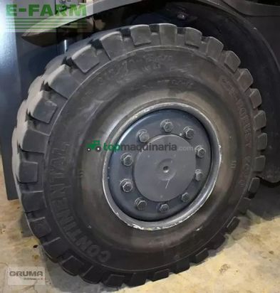 Elevadora - Linde - h 50 d/600 1204-01