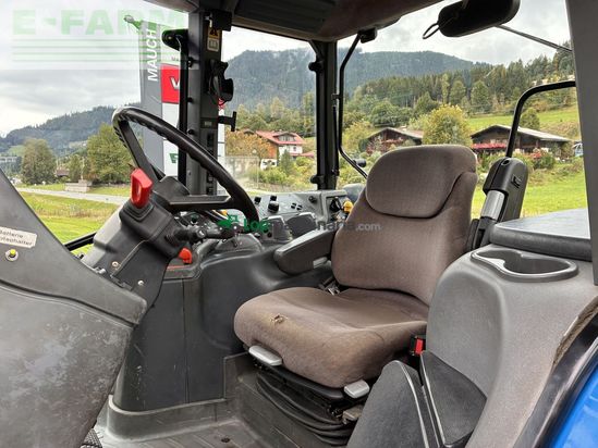 Tractor agrícola - New Holland - tm 190