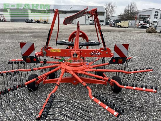Rastrillo - Kuhn - ga4431
