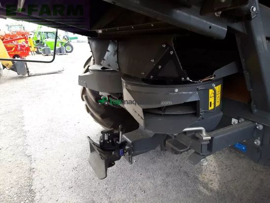 Cosechadora de Cereal - Fendt - ideal 7 4x4