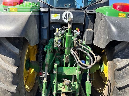 Tractor agrícola - John Deere - 6130m *kundenauftrag*
