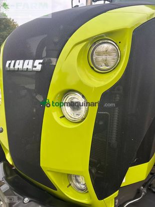Tractor agrícola - Claas - arion 660