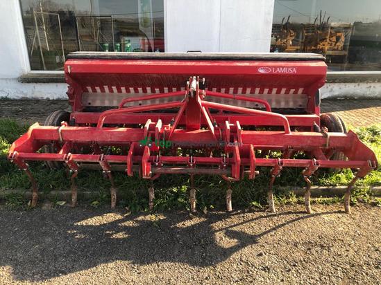 Sembradora Lamusa 2000 N