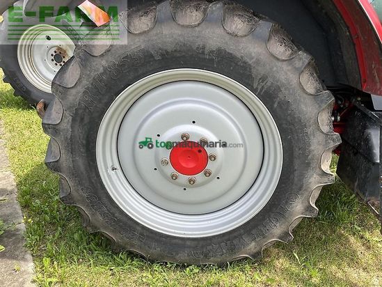 Tractor agrícola - McCormick - mtx 110