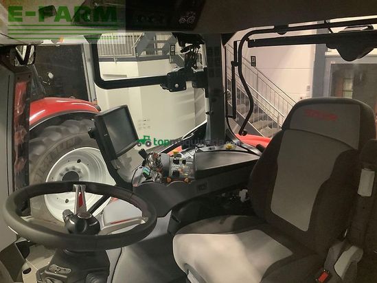 Tractor agrícola - Steyr - absolut 6185 cvt CVT