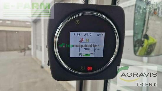 Minicargadora - Claas - torion 537 sinus