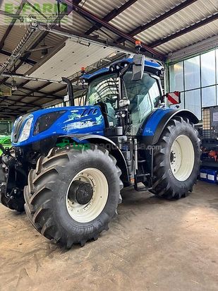 Tractor agrícola - New Holland - t7.270 ac