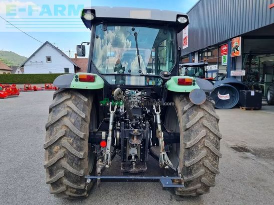 Tractor agrícola - Deutz-Fahr - agrofarm 420 gs e3