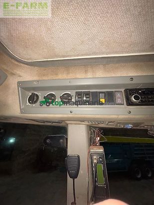 Tractor agrícola - Fendt - vario 820 com3