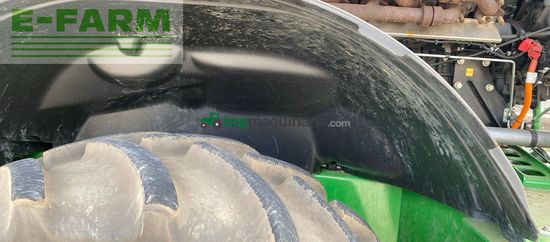 Cosechadora de Cereal - John Deere - 9700