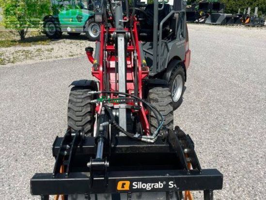 Minicargadora - Weidemann - 1280