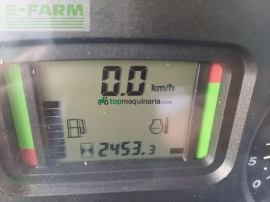 Tractor agrícola - John Deere - 6220se