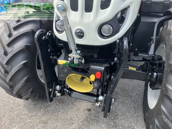 Tractor agrícola - Steyr - 4120 expert cvt CVT