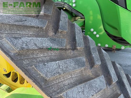 Tractor agrícola - John Deere - 8rx370