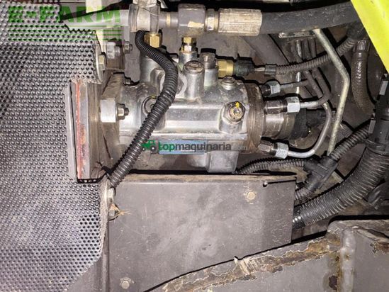 Tractor agrícola - Claas - ares 557 atz + stoll f30 hdpm ATZ