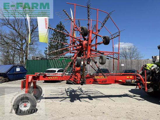 Rastrillo -  - ag 650