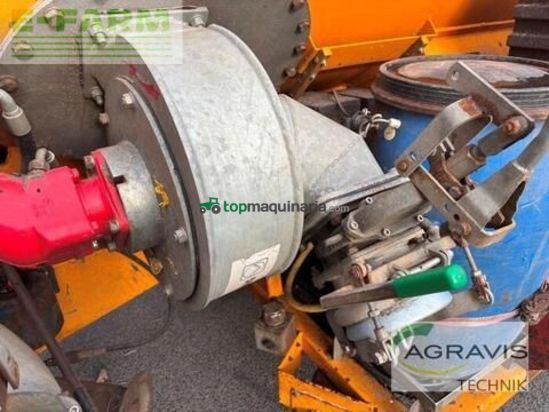 Cisterna - Veenhuis - vakuumtankwagen 20.000 liter