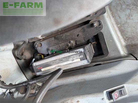 Tractor agrícola - Claas - arion 660 cmatic cebis CMATIC CEBIS