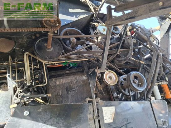 Cosechadora de Cereal - New Holland - cr 9060 / cr9060