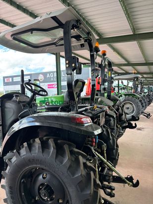 Tractor agrícola Gartrac 504 F