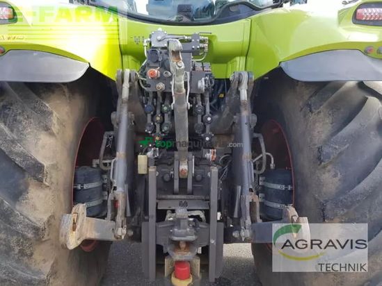 Tractor agrícola - Claas - axion 830 cebis