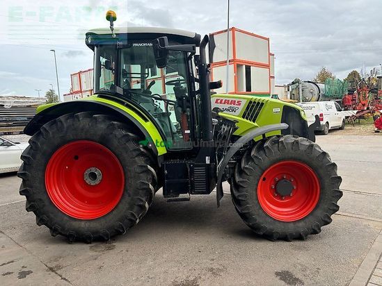 Tractor agrícola - Claas - arion 460