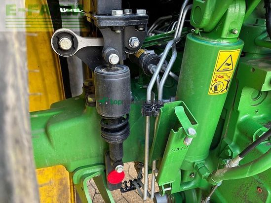 Tractor agrícola - John Deere - 6155m